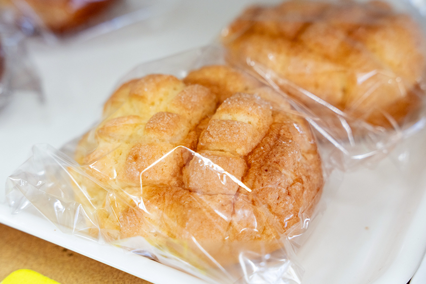メロンパン