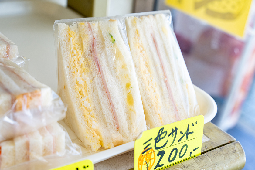 サンドイッチ