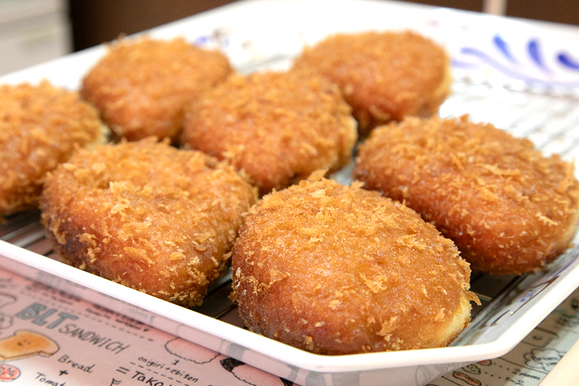 カレーパン
