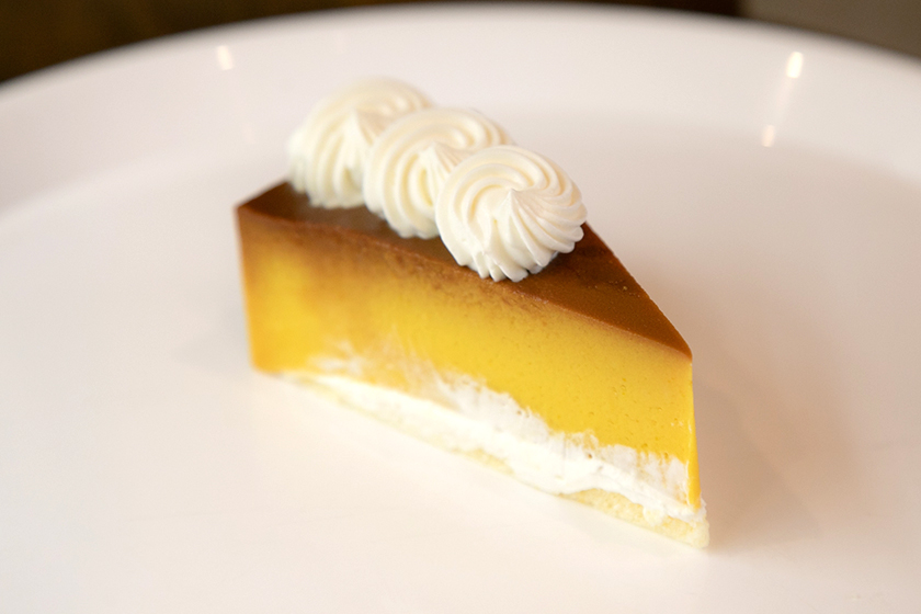 かぼちゃのケーキ